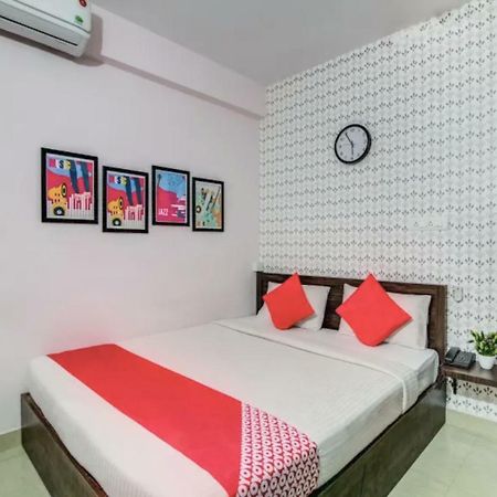 העיר בנגלור Hotel O Alfa Inn מראה חיצוני תמונה