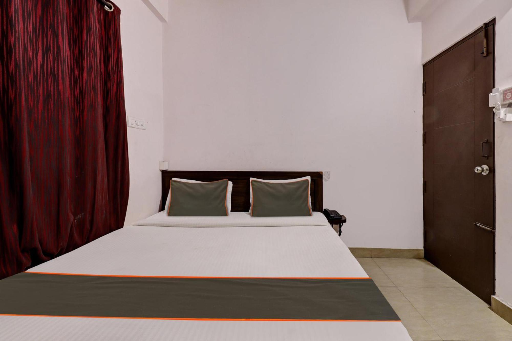 העיר בנגלור Hotel O Alfa Inn מראה חיצוני תמונה