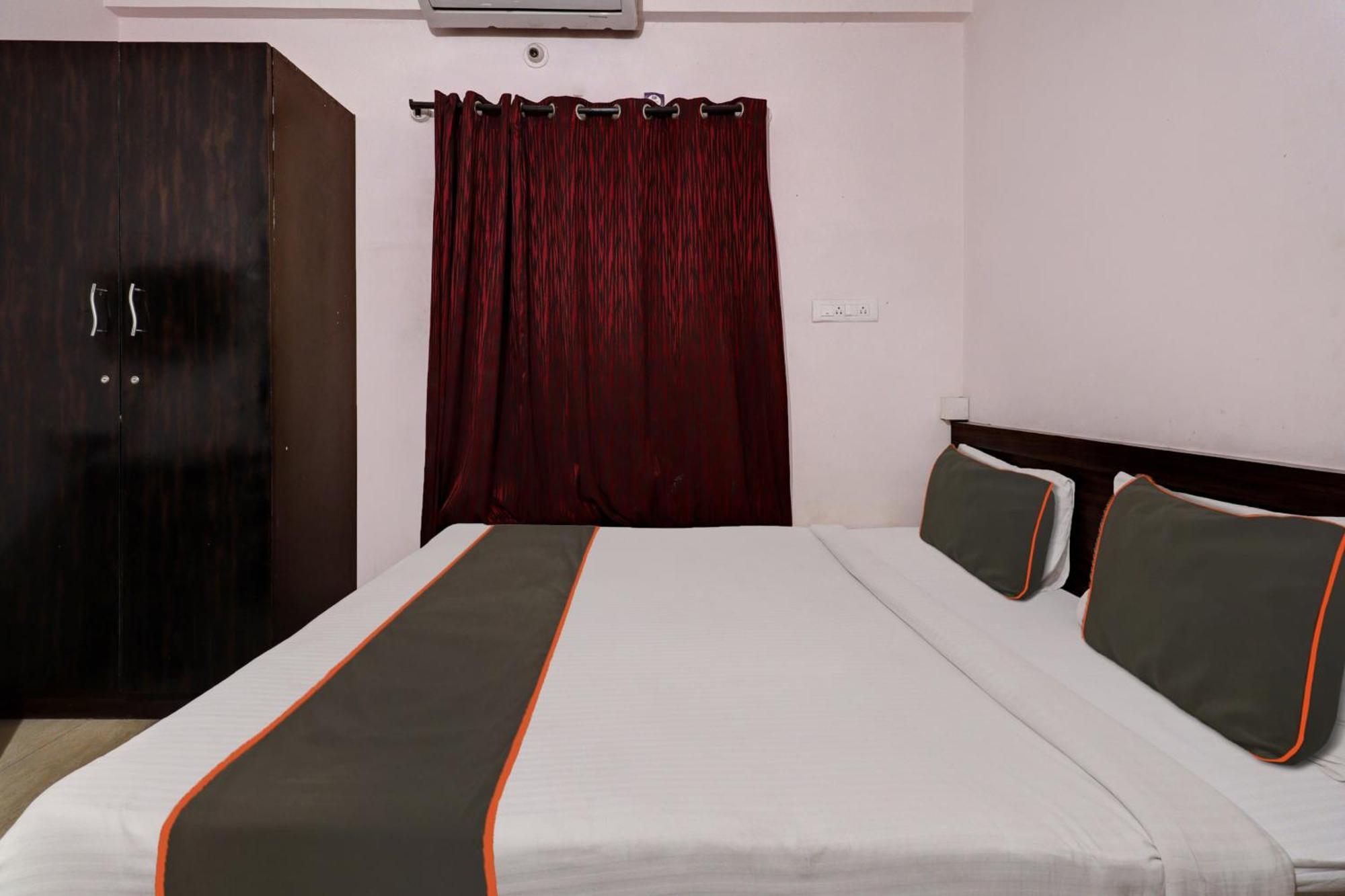 העיר בנגלור Hotel O Alfa Inn מראה חיצוני תמונה
