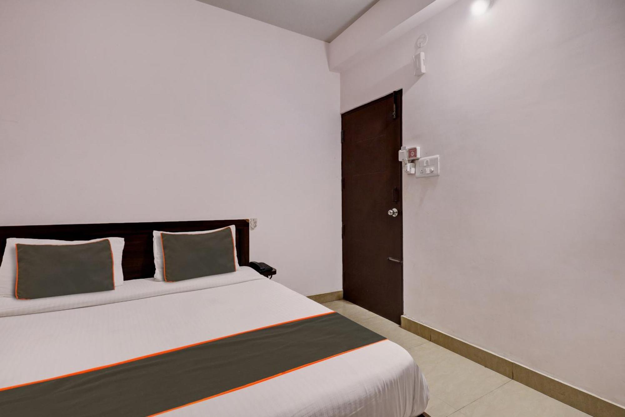 העיר בנגלור Hotel O Alfa Inn מראה חיצוני תמונה