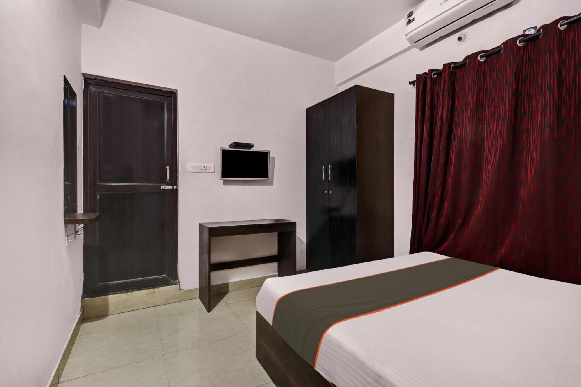 העיר בנגלור Hotel O Alfa Inn מראה חיצוני תמונה