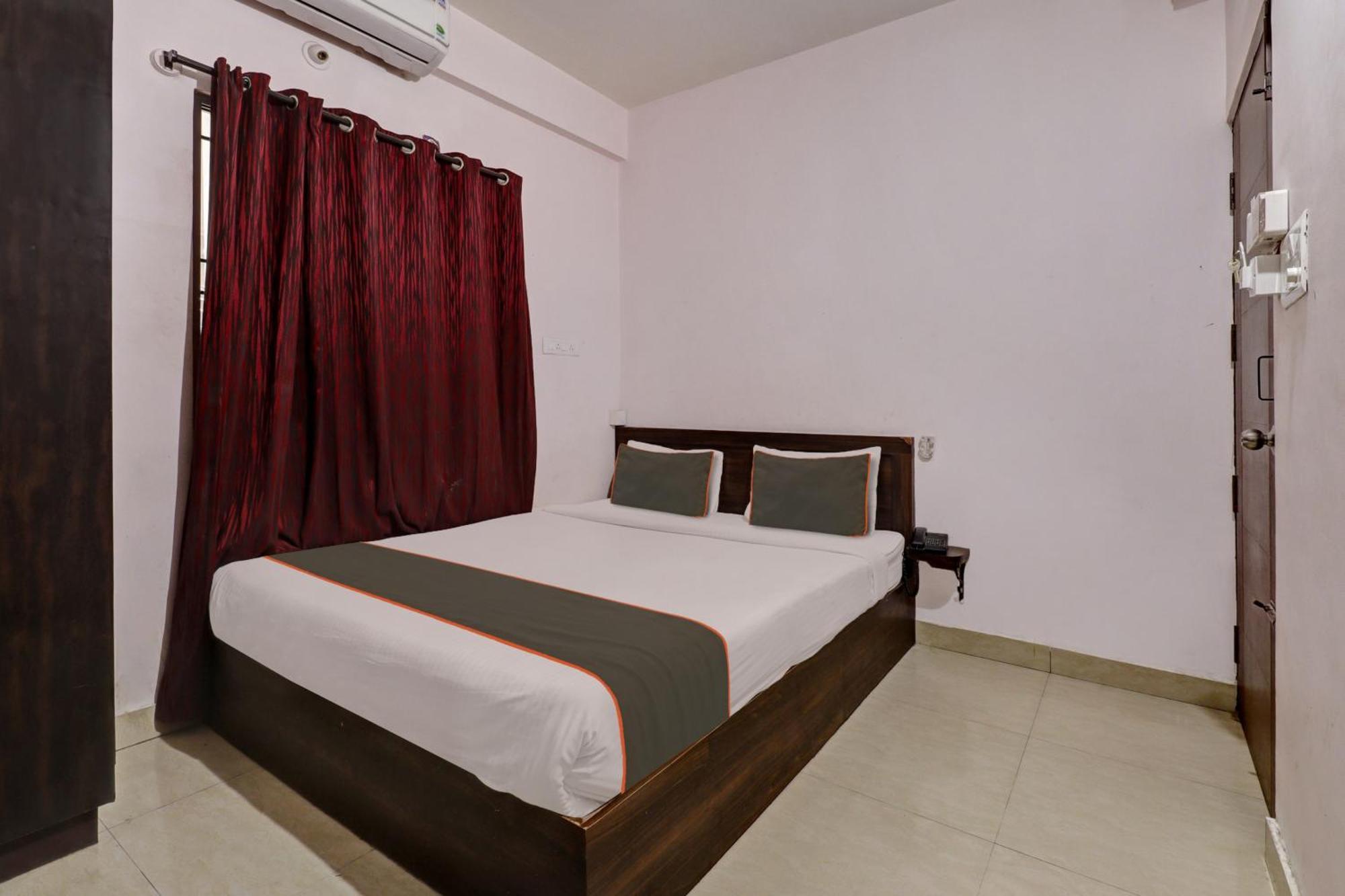 העיר בנגלור Hotel O Alfa Inn מראה חיצוני תמונה