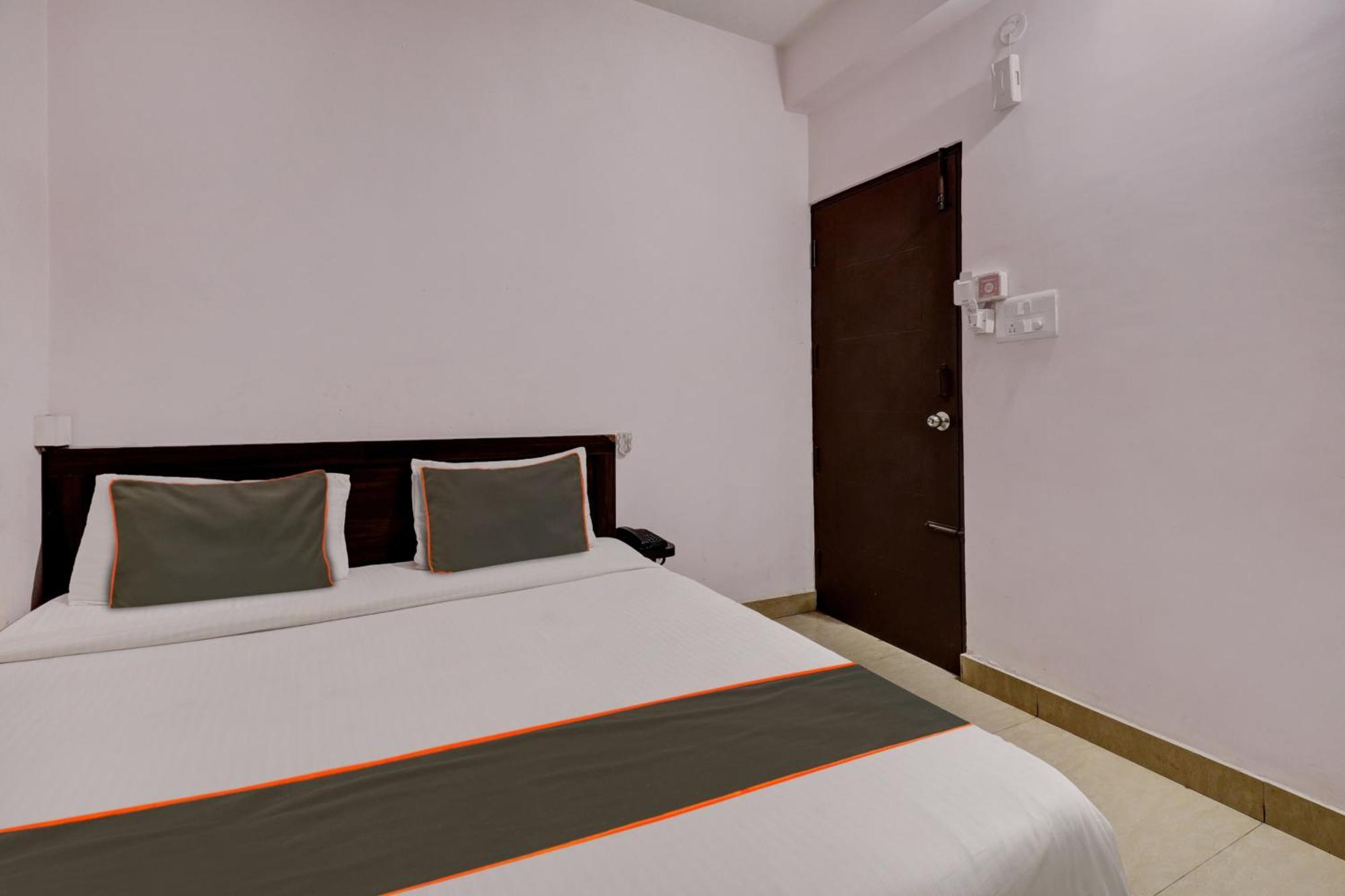 העיר בנגלור Hotel O Alfa Inn מראה חיצוני תמונה
