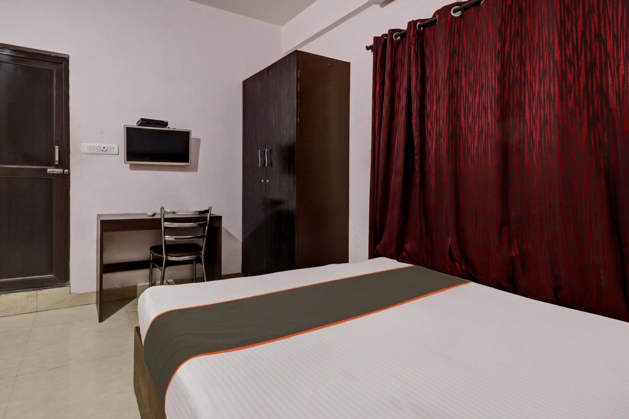 העיר בנגלור Hotel O Alfa Inn מראה חיצוני תמונה
