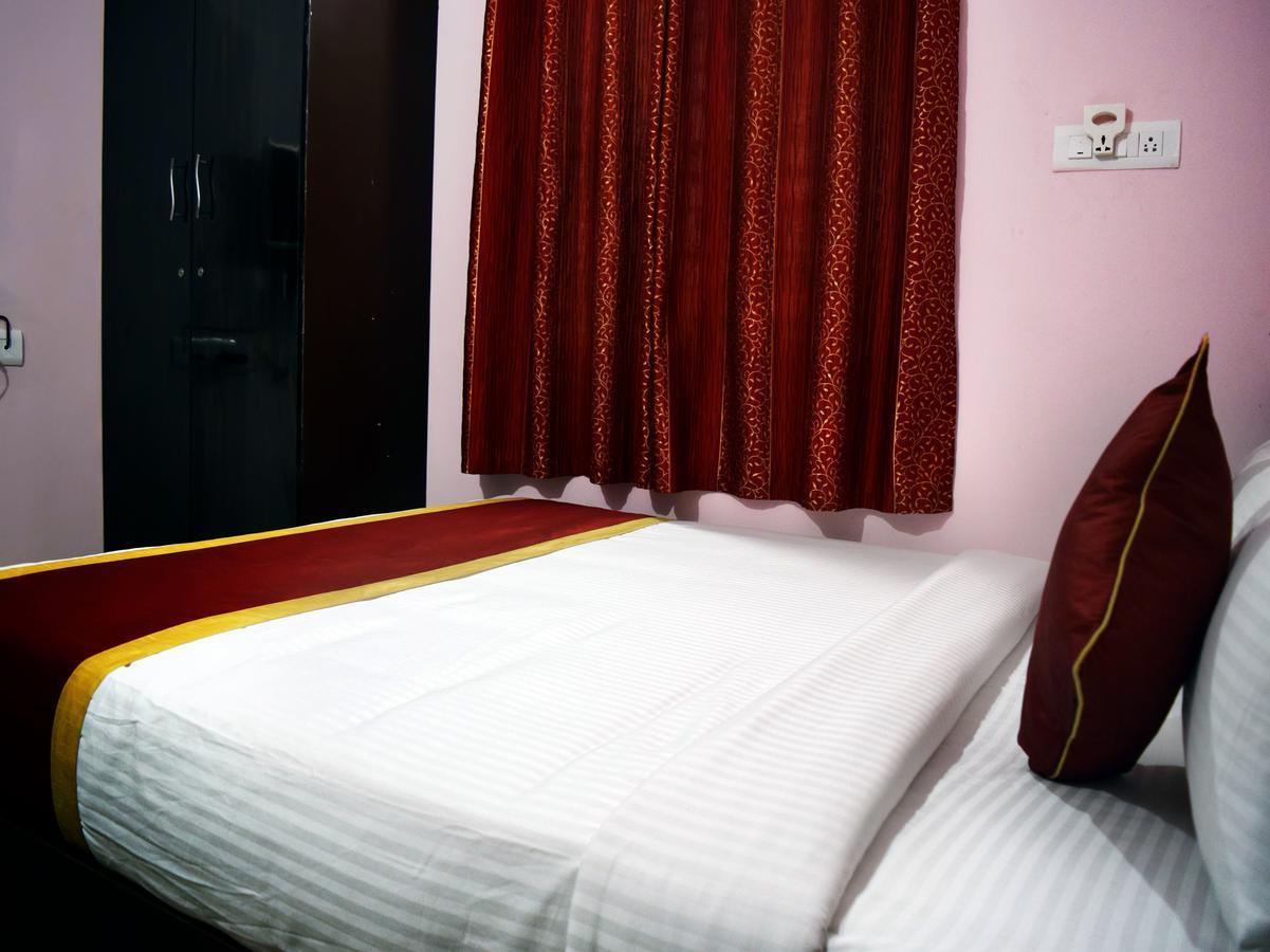 העיר בנגלור Hotel O Alfa Inn מראה חיצוני תמונה