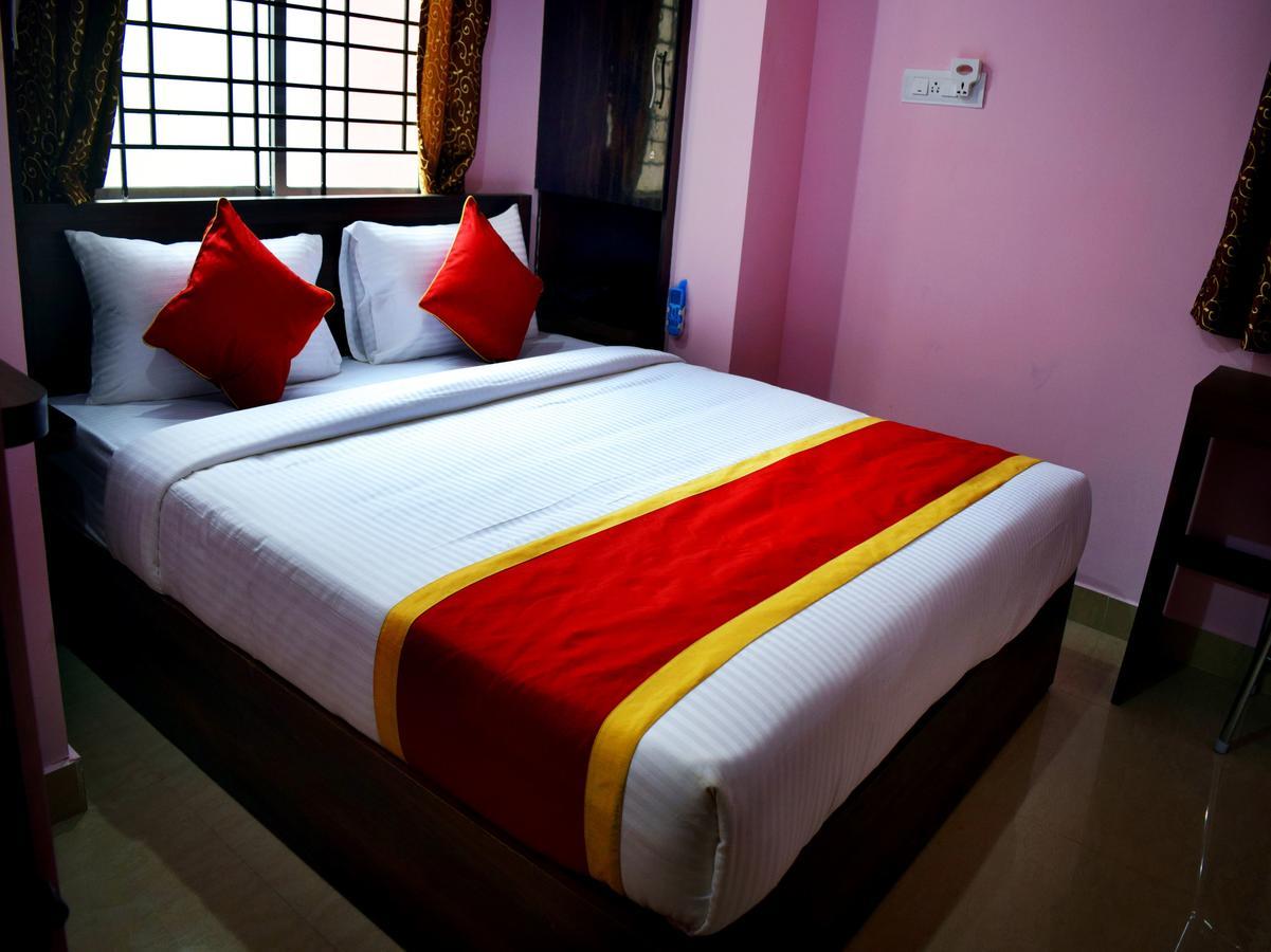 העיר בנגלור Hotel O Alfa Inn מראה חיצוני תמונה