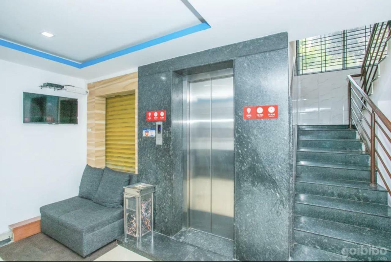 העיר בנגלור Hotel O Alfa Inn מראה חיצוני תמונה