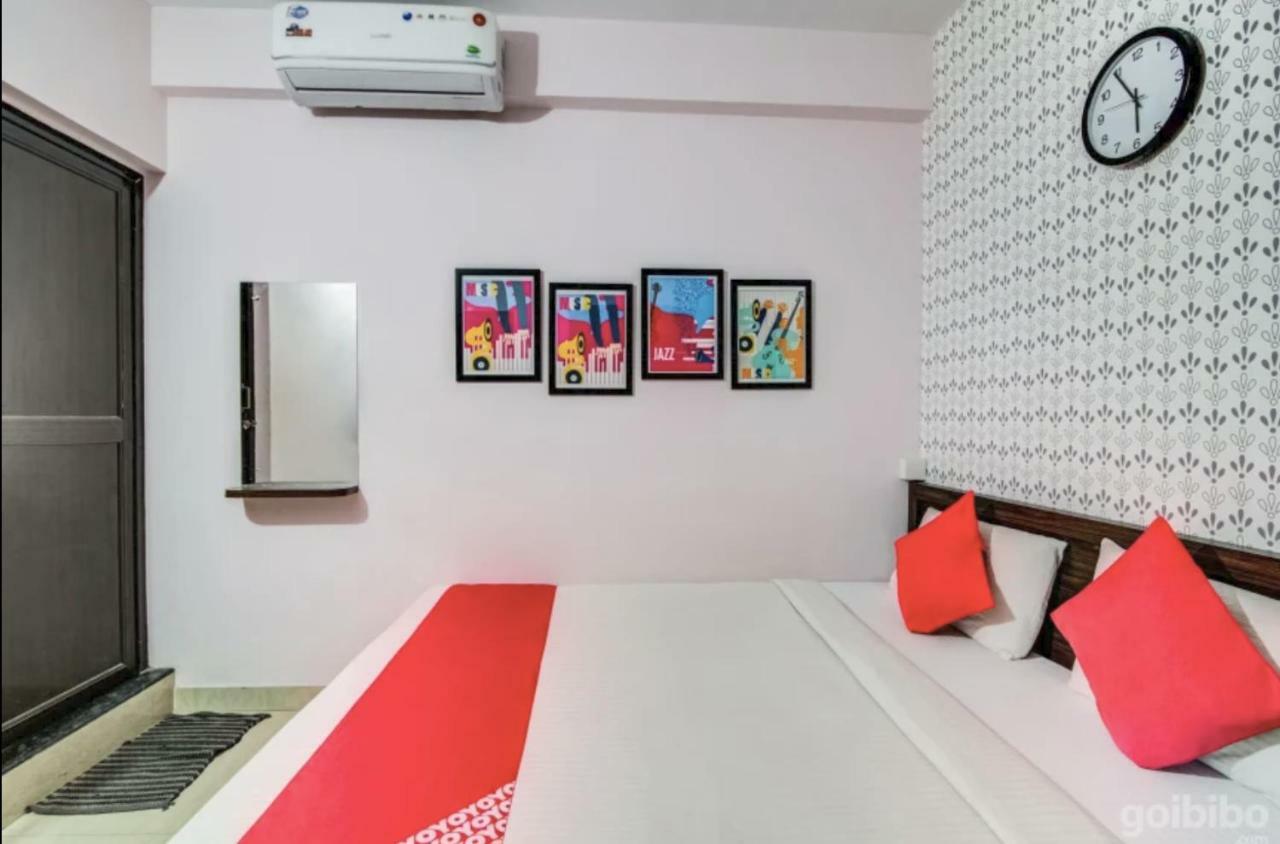 העיר בנגלור Hotel O Alfa Inn מראה חיצוני תמונה